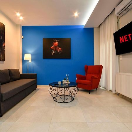 Thessaloniki Center Luxury Apartment Zewnętrze zdjęcie