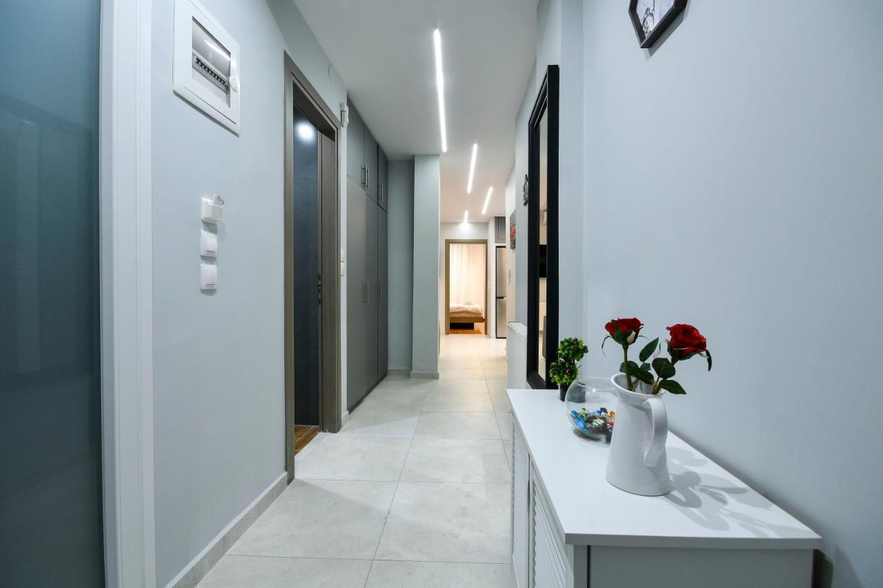 Thessaloniki Center Luxury Apartment Zewnętrze zdjęcie