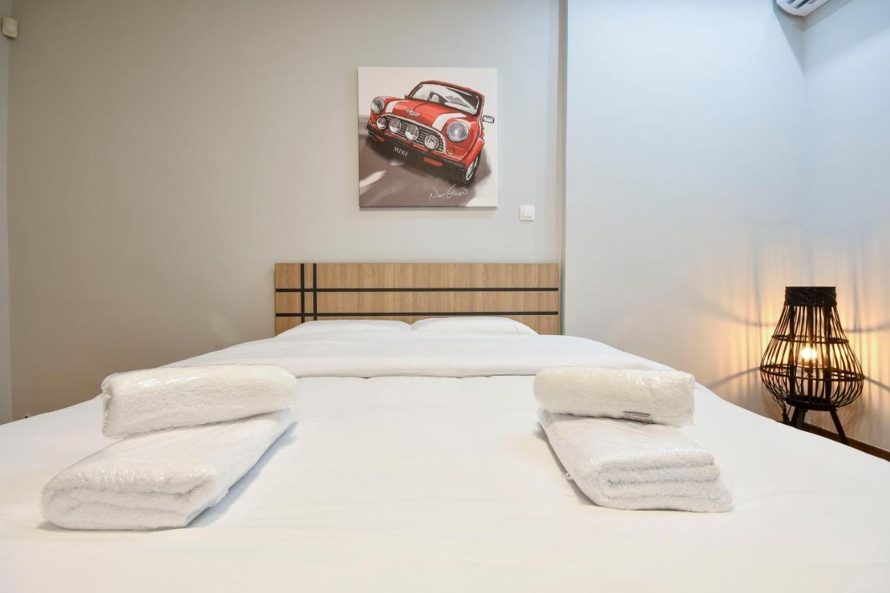 Thessaloniki Center Luxury Apartment Zewnętrze zdjęcie