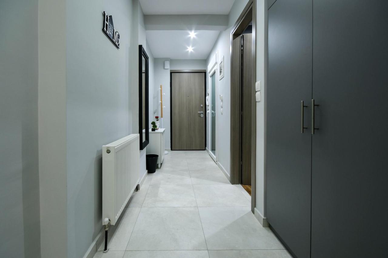 Thessaloniki Center Luxury Apartment Zewnętrze zdjęcie
