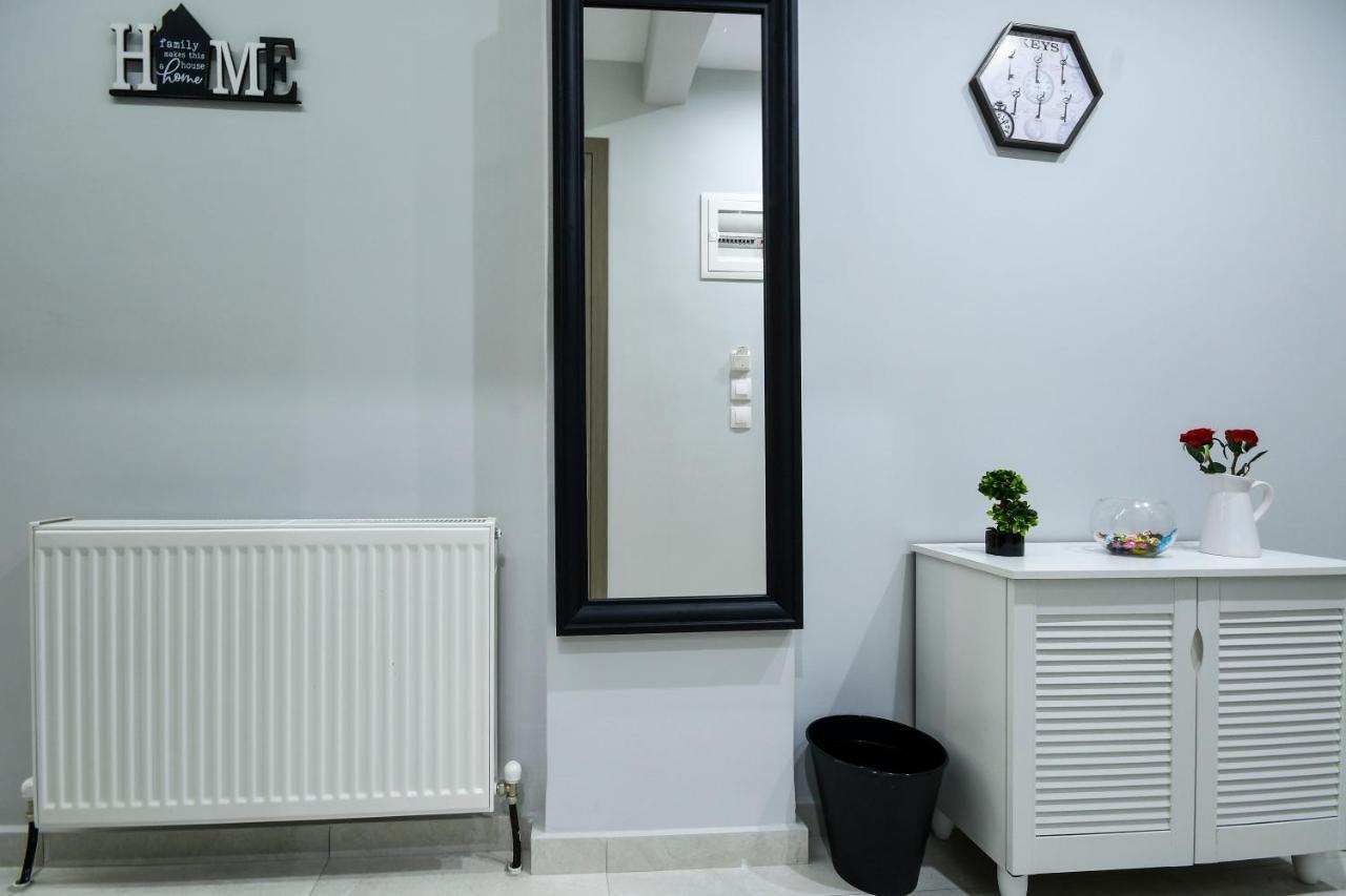 Thessaloniki Center Luxury Apartment Zewnętrze zdjęcie