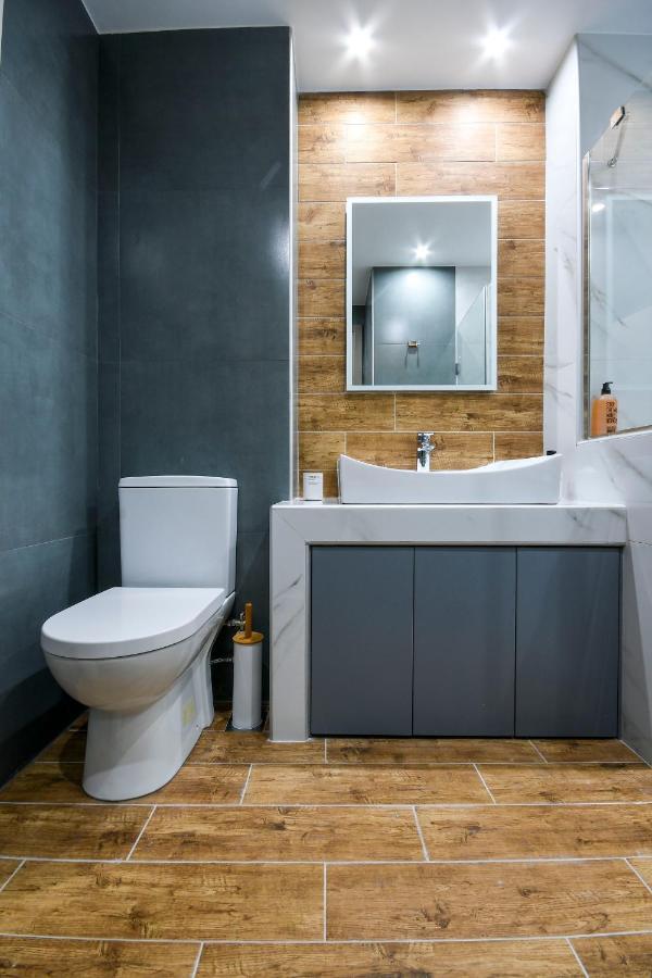 Thessaloniki Center Luxury Apartment Zewnętrze zdjęcie