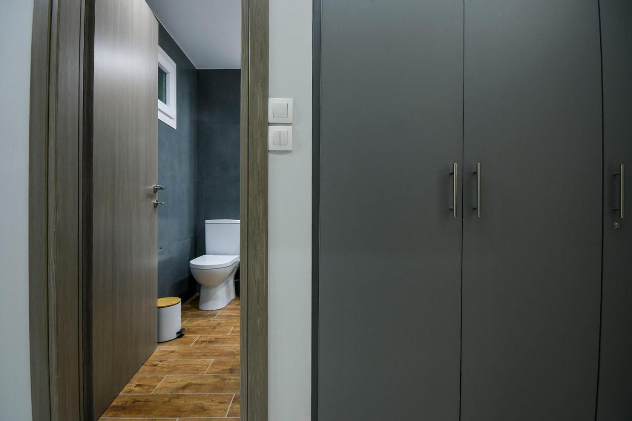 Thessaloniki Center Luxury Apartment Zewnętrze zdjęcie