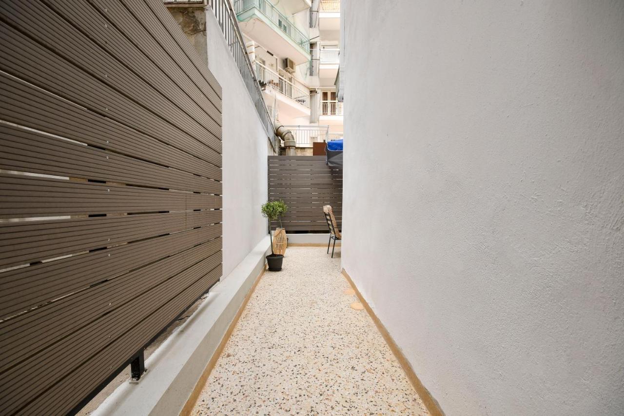 Thessaloniki Center Luxury Apartment Zewnętrze zdjęcie