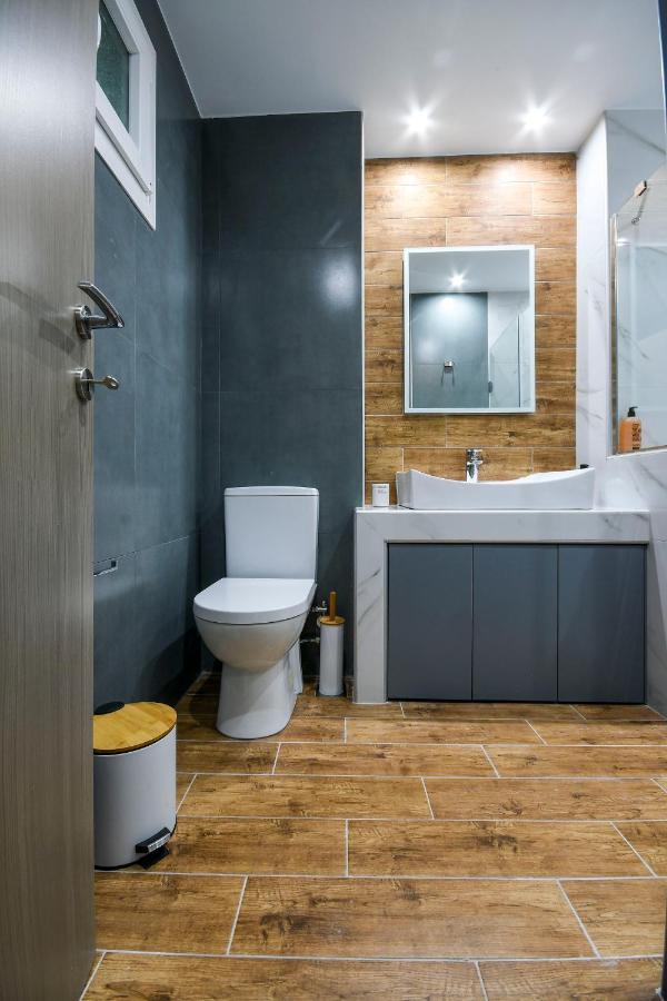 Thessaloniki Center Luxury Apartment Zewnętrze zdjęcie