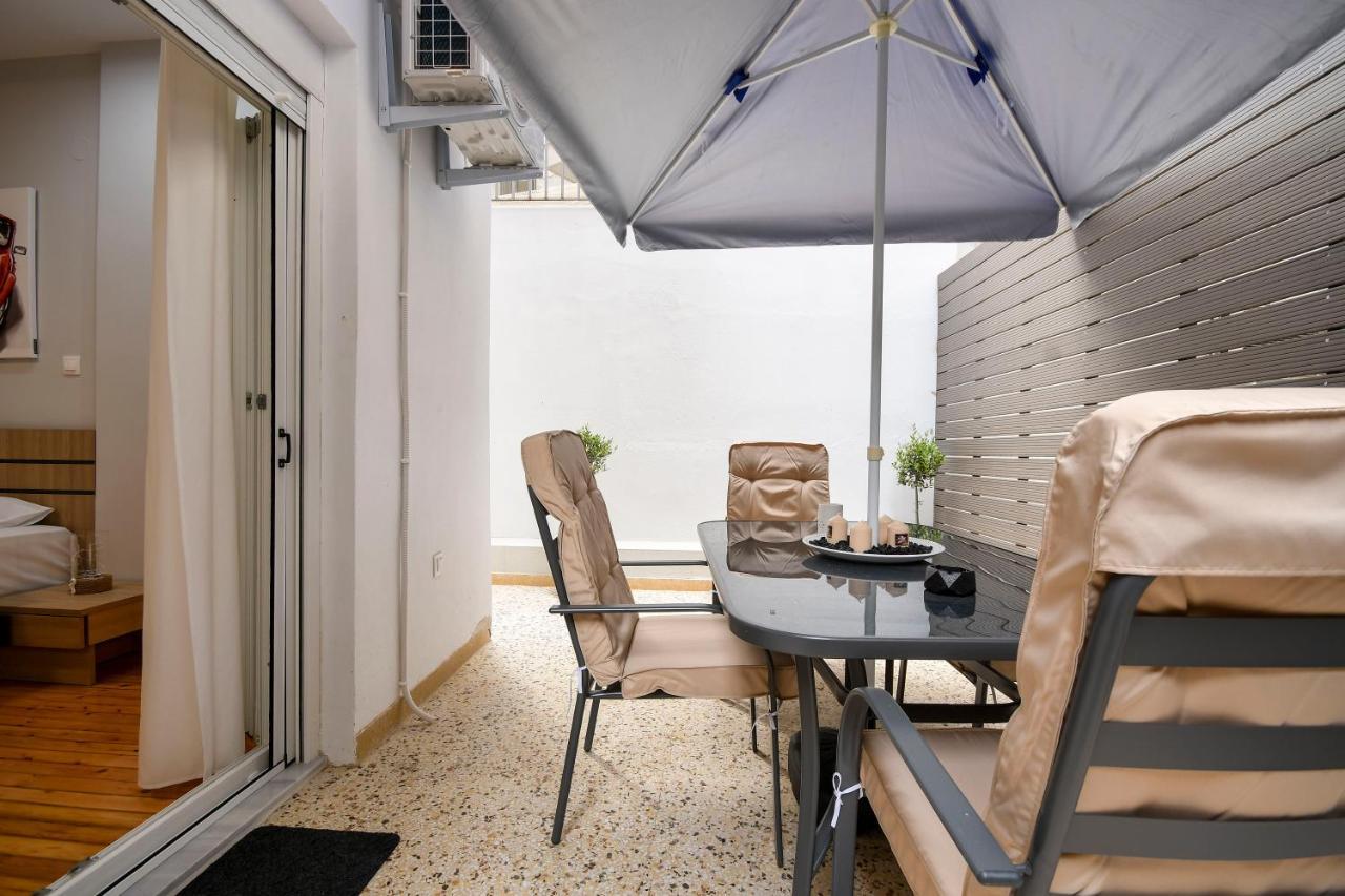 Thessaloniki Center Luxury Apartment Zewnętrze zdjęcie