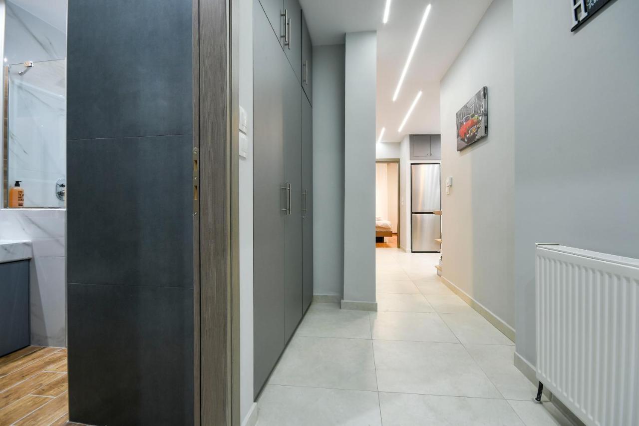 Thessaloniki Center Luxury Apartment Zewnętrze zdjęcie