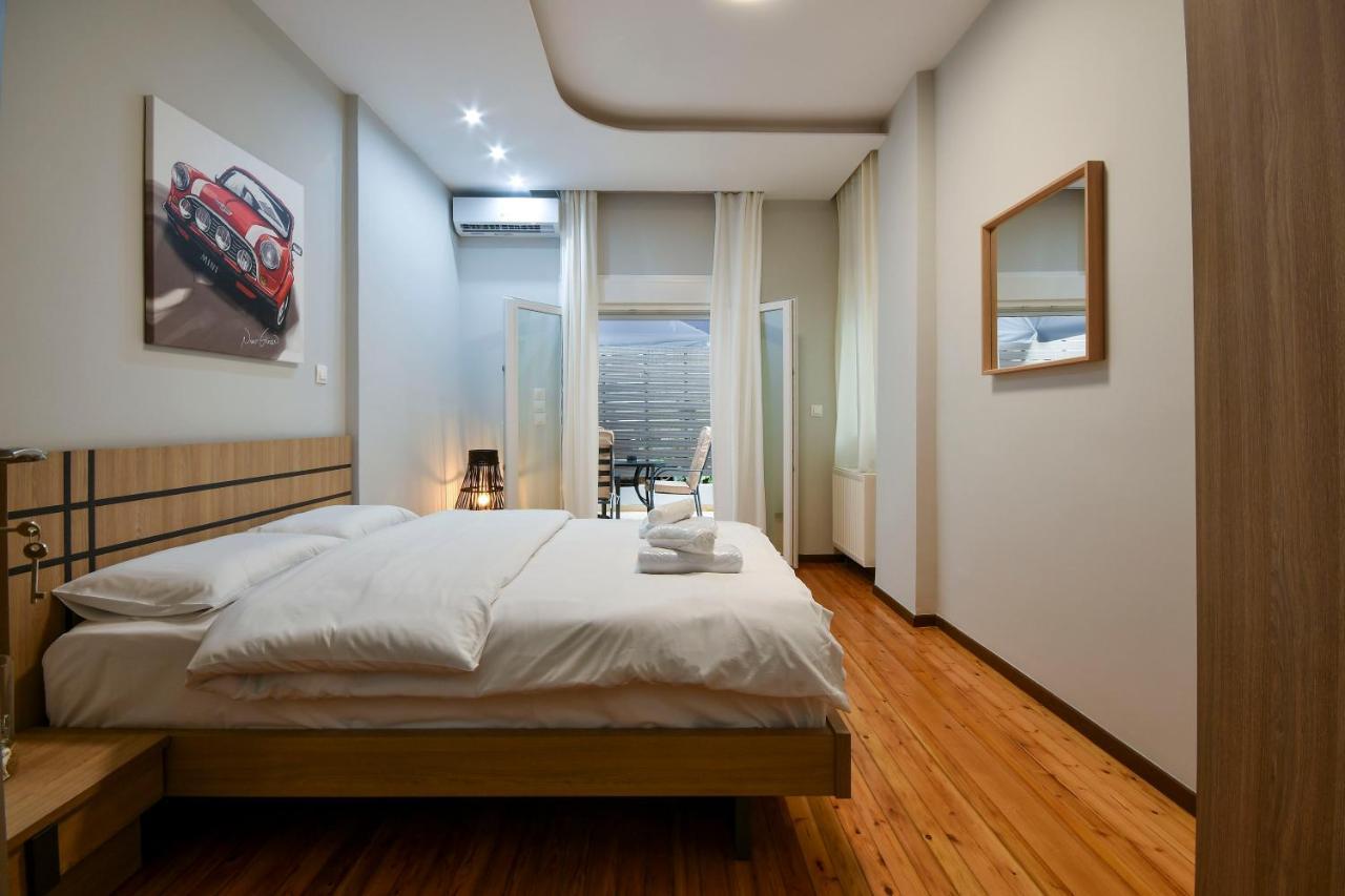 Thessaloniki Center Luxury Apartment Zewnętrze zdjęcie