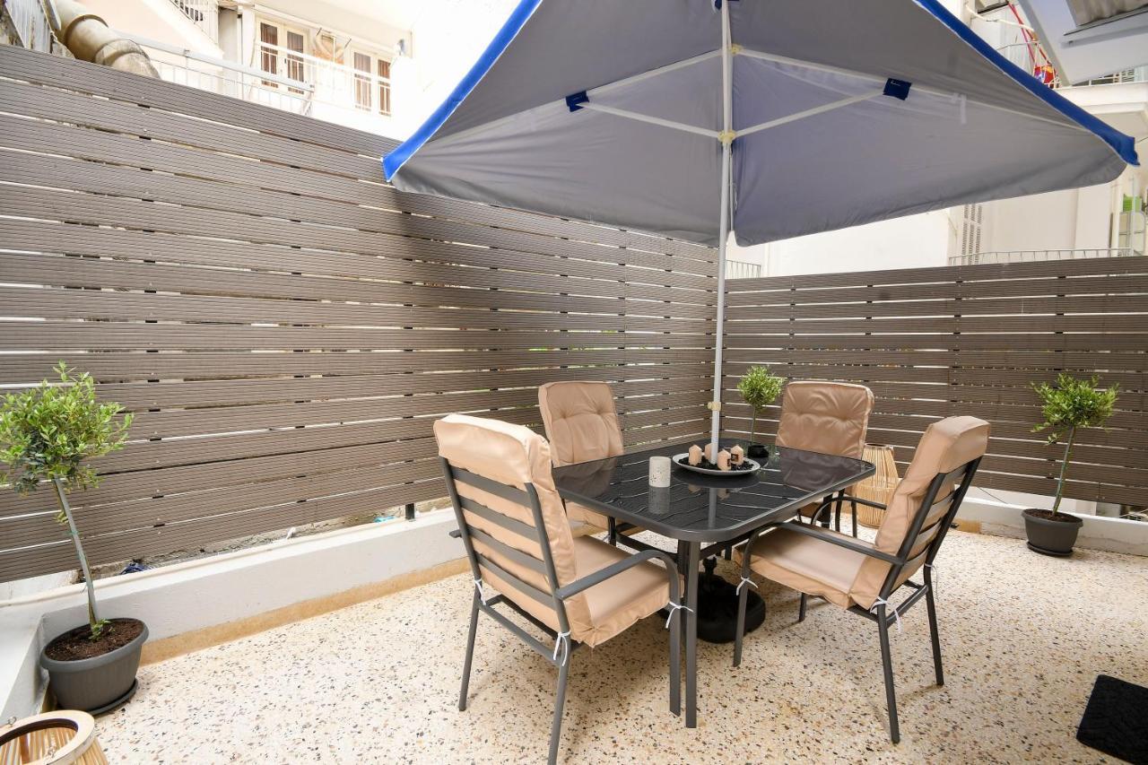 Thessaloniki Center Luxury Apartment Zewnętrze zdjęcie